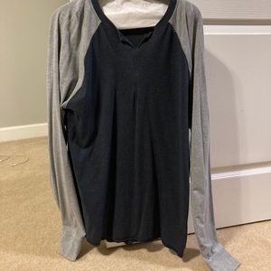 Men’s Lululemon shirt